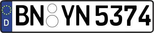 BN-YN5374