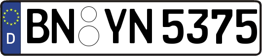 BN-YN5375