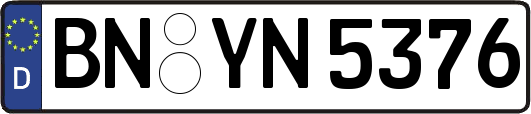 BN-YN5376