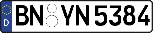 BN-YN5384