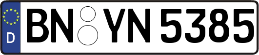 BN-YN5385