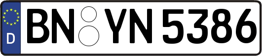 BN-YN5386