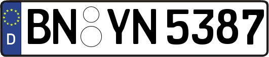 BN-YN5387