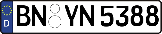BN-YN5388