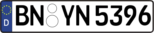 BN-YN5396