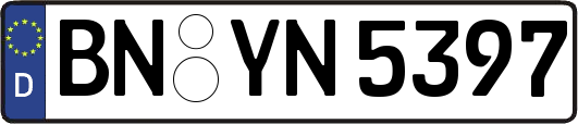 BN-YN5397