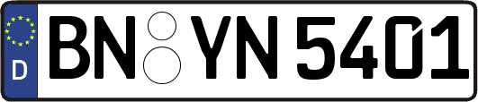 BN-YN5401