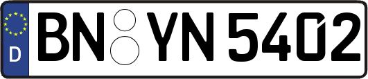 BN-YN5402