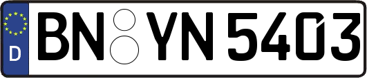 BN-YN5403