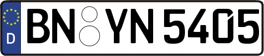 BN-YN5405