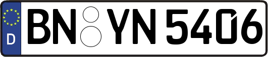 BN-YN5406