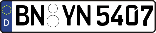 BN-YN5407
