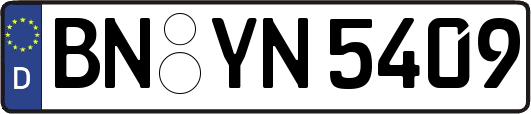 BN-YN5409