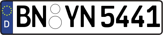 BN-YN5441