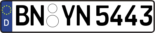 BN-YN5443