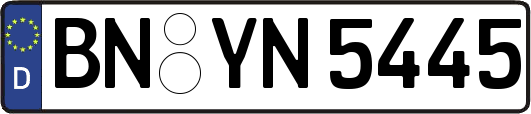 BN-YN5445