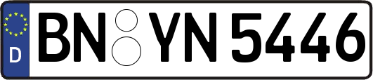 BN-YN5446