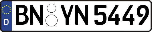 BN-YN5449
