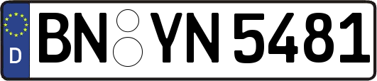 BN-YN5481