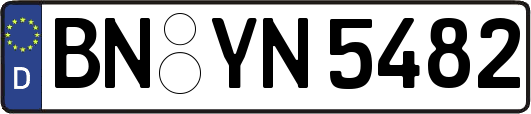 BN-YN5482