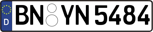 BN-YN5484