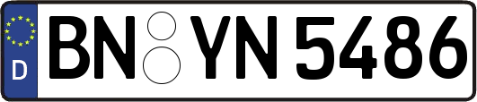 BN-YN5486