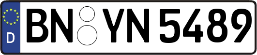 BN-YN5489