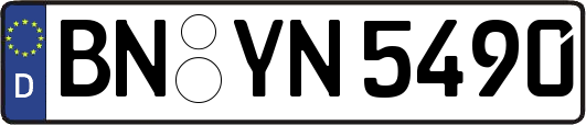 BN-YN5490