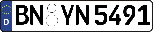 BN-YN5491