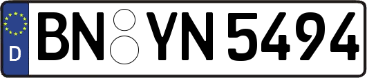 BN-YN5494