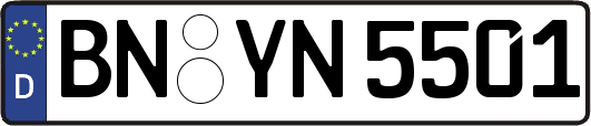 BN-YN5501