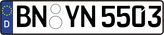 BN-YN5503
