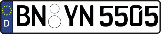 BN-YN5505