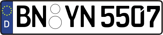 BN-YN5507