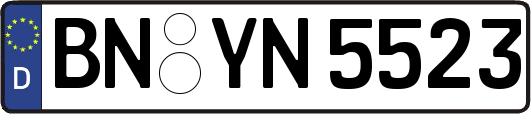 BN-YN5523