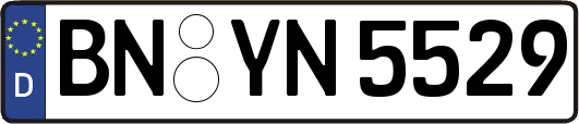 BN-YN5529