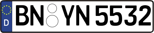 BN-YN5532