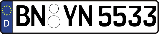 BN-YN5533