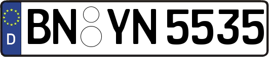 BN-YN5535