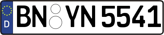 BN-YN5541
