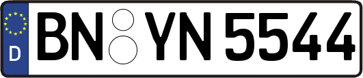 BN-YN5544