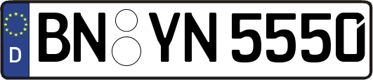 BN-YN5550