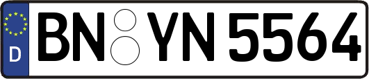 BN-YN5564