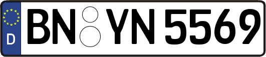 BN-YN5569