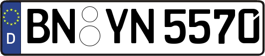 BN-YN5570