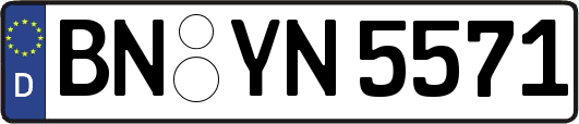 BN-YN5571