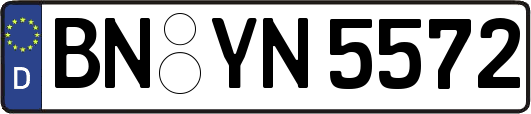 BN-YN5572