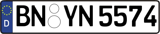 BN-YN5574