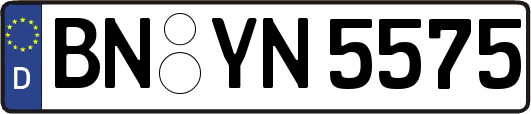 BN-YN5575