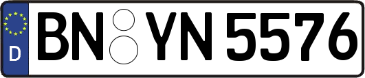 BN-YN5576